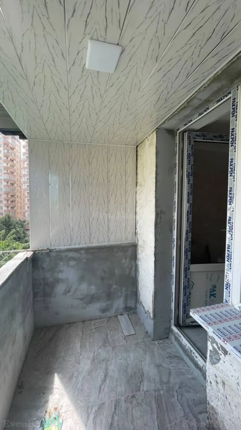 Satılır 1 otaqlı Mənzil Köhnə tikili 35 m² Elmlər Akademiyası m. - şəkil 9