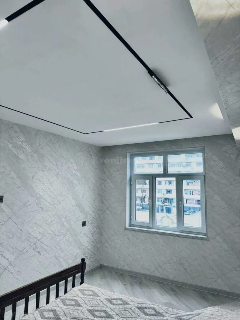 Kirayə verilir 2 otaqlı Mənzil Yeni tikili 55 m² Xətai r. - şəkil 3
