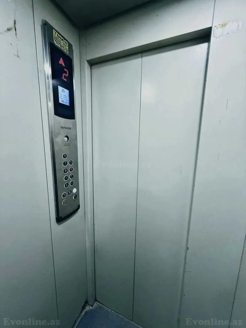 Kirayə verilir 2 otaqlı Mənzil Yeni tikili 55 m² Xətai r. - şəkil 4