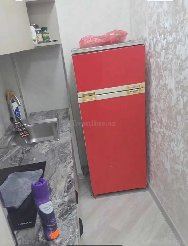Kirayə verilir 2 otaqlı Mənzil Yeni tikili 55 m² Xətai r. - şəkil 6