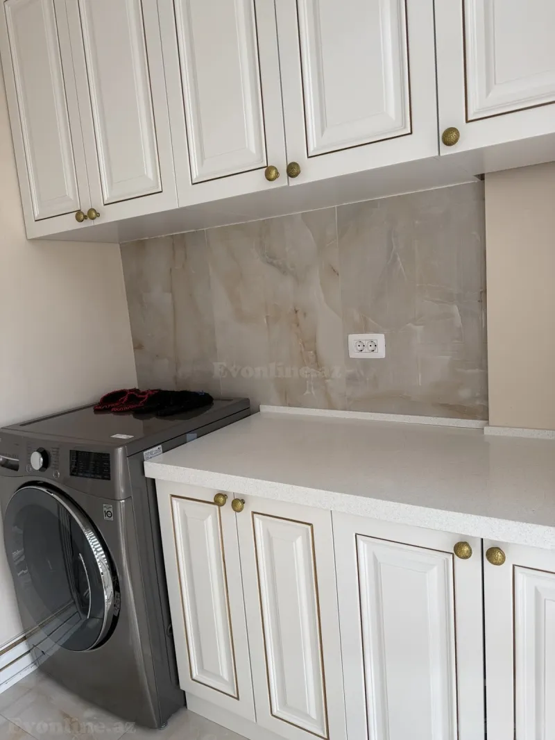 Satılır 5 otaqlı Mənzil Yeni tikili 330 m² Nizami m. - şəkil 12
