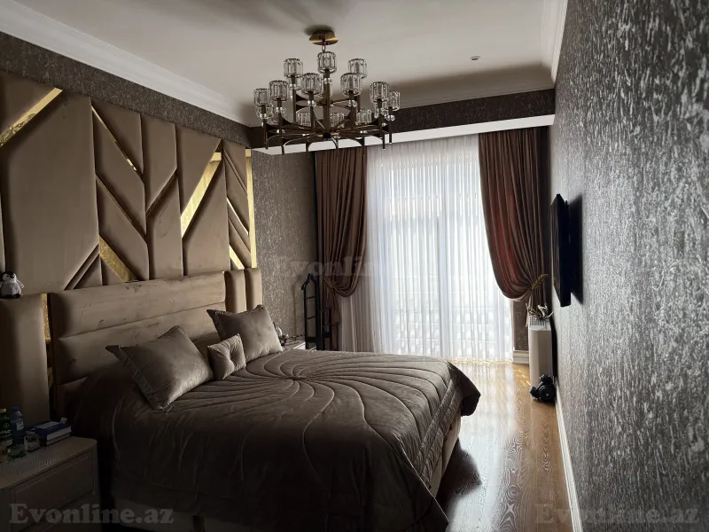 Satılır 5 otaqlı Mənzil Yeni tikili 330 m² Nizami m. - şəkil 15