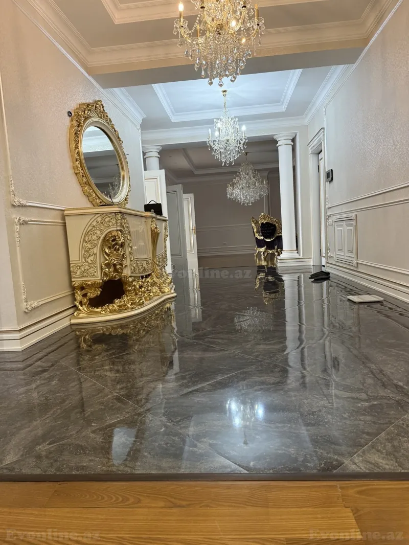 Satılır 5 otaqlı Mənzil Yeni tikili 330 m² Nizami m. - şəkil 17