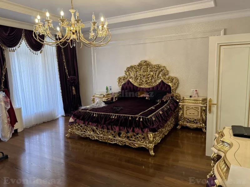 Satılır 5 otaqlı Mənzil Yeni tikili 330 m² Nizami m. - şəkil 20