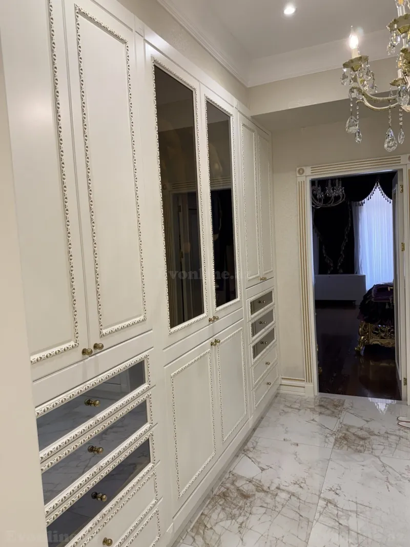 Satılır 5 otaqlı Mənzil Yeni tikili 330 m² Nizami m. - şəkil 21