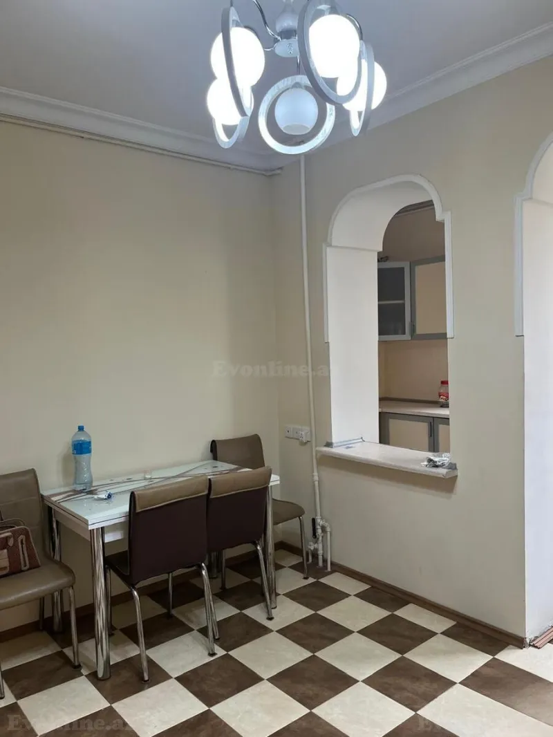 Kirayə verilir 3 otaqlı Mənzil Köhnə tikili 90 m² Nizami m. - şəkil 12