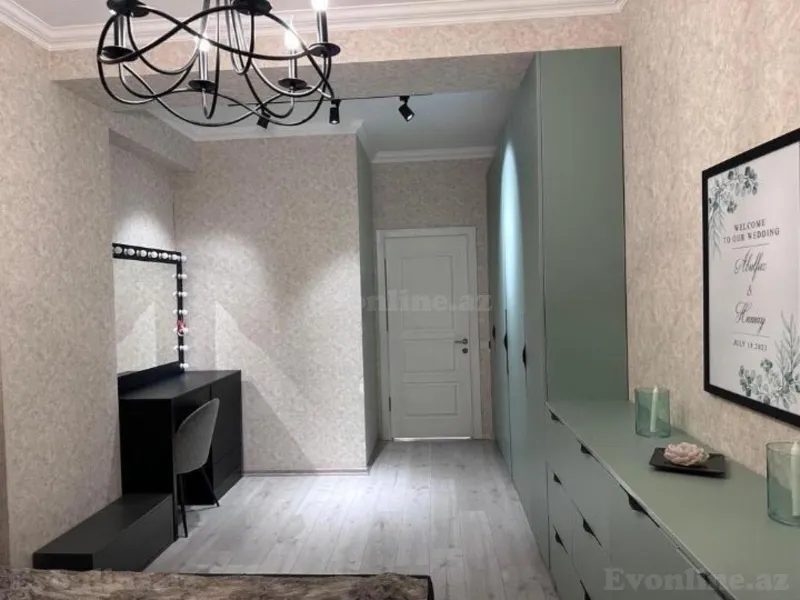 Satılır 3 otaqlı Mənzil Yeni tikili 95 m² 20 Yanvar m. - şəkil 6