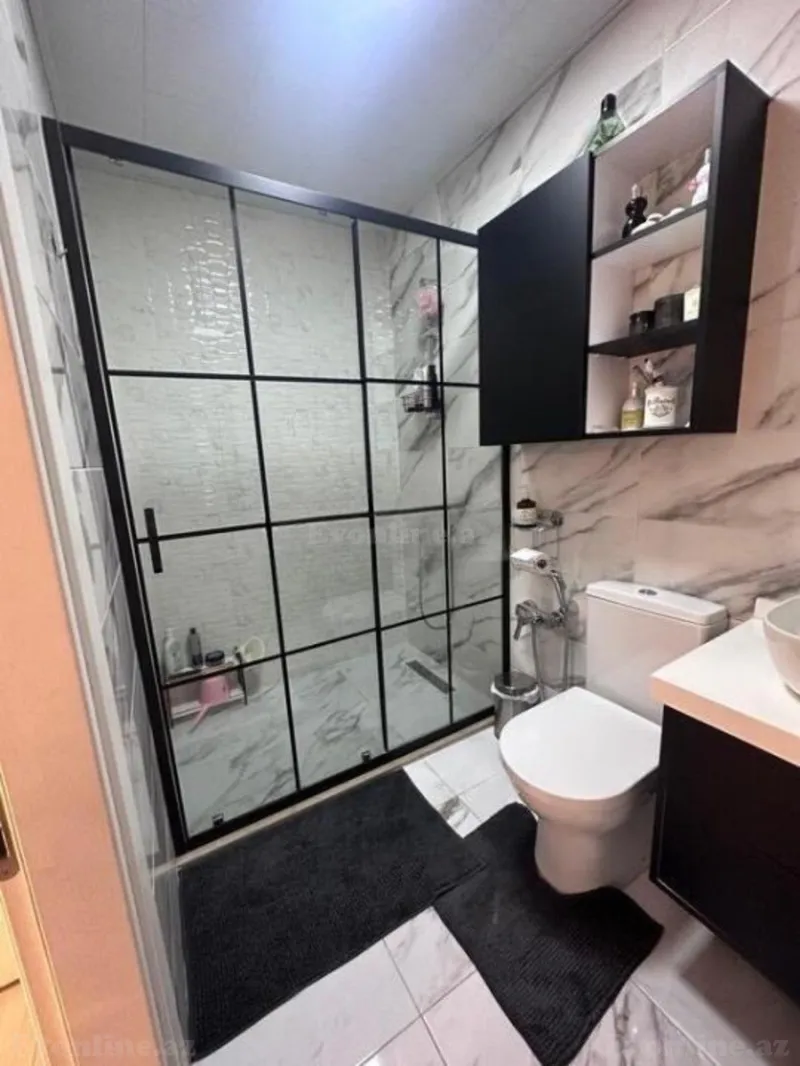 Satılır 3 otaqlı Mənzil Yeni tikili 95 m² 20 Yanvar m. - şəkil 16