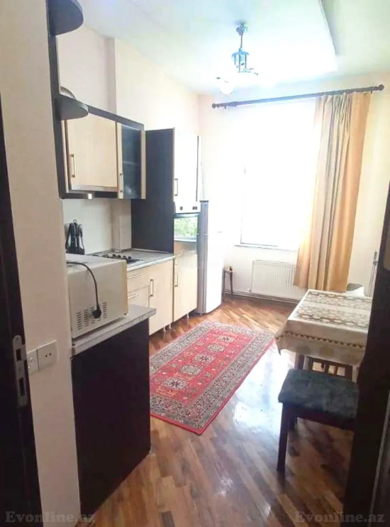 Kirayə verilir 2 otaqlı Mənzil Yeni tikili 70 m² Nizami m. - şəkil 5