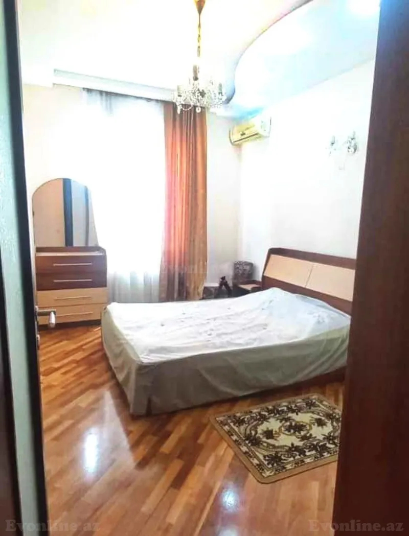 Kirayə verilir 2 otaqlı Mənzil Yeni tikili 70 m² Nizami m. - şəkil 6