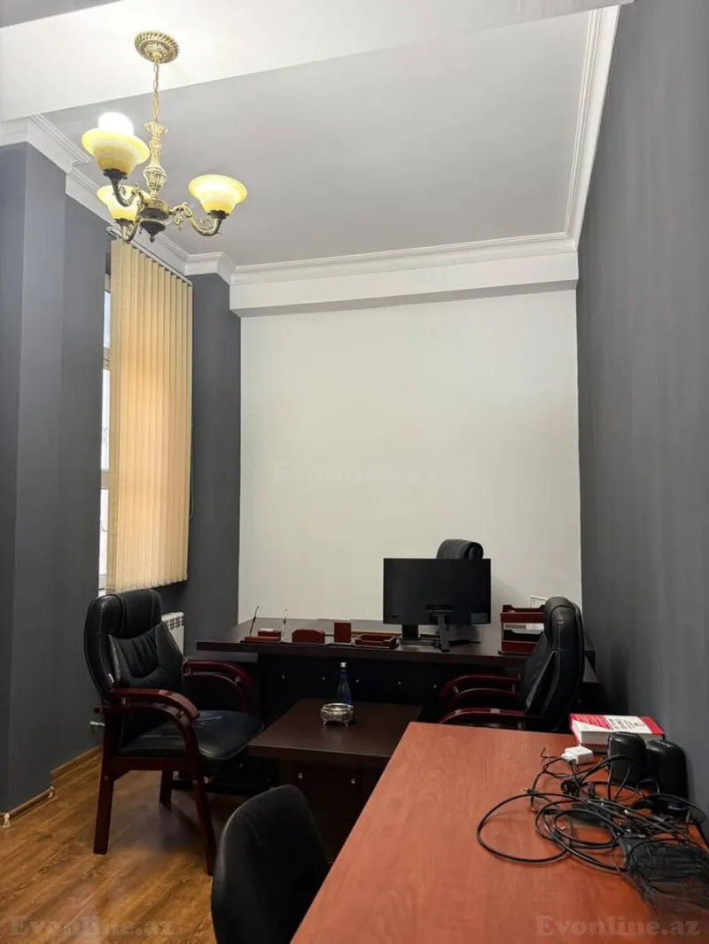 1 otaqlı Ofis 50 m² Koroğlu m. Kirayə verilir