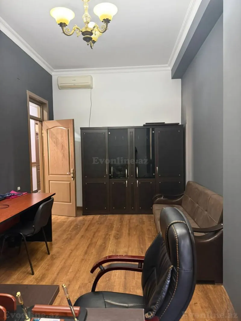 Kirayə verilir Ofis 50 m² Koroğlu m. - şəkil 2