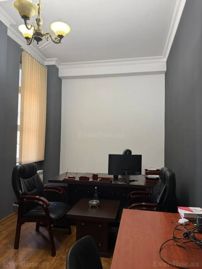 Kirayə verilir Ofis 50 m² Koroğlu m. - şəkil 4