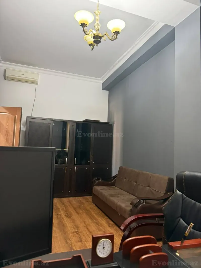 Kirayə verilir Ofis 50 m² Koroğlu m. - şəkil 5
