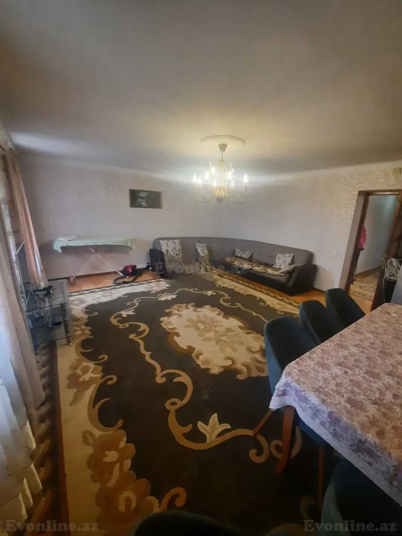 Kirayə verilir 3 otaqlı Mənzil Köhnə tikili 100 m² Nərimanov r. - şəkil 6