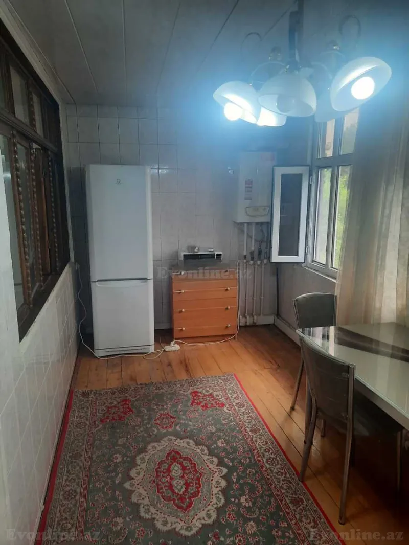 Kirayə verilir 3 otaqlı Mənzil Köhnə tikili 100 m² Nərimanov r. - şəkil 14
