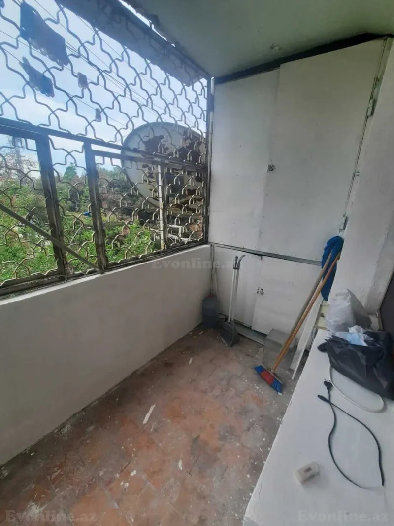 Kirayə verilir 3 otaqlı Mənzil Köhnə tikili 100 m² Nərimanov r. - şəkil 17