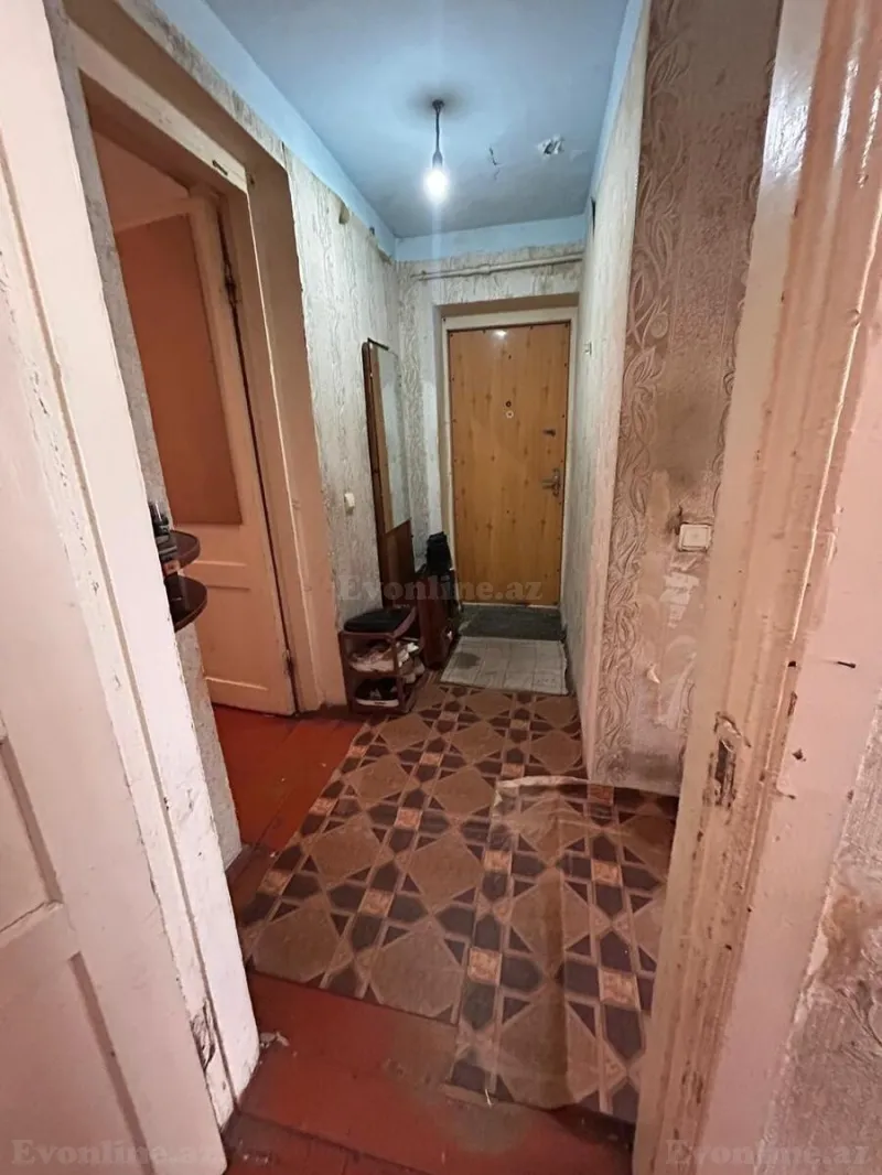 Satılır 3 otaqlı Mənzil Köhnə tikili 70 m² Nəriman Nərimanov m. - şəkil 4