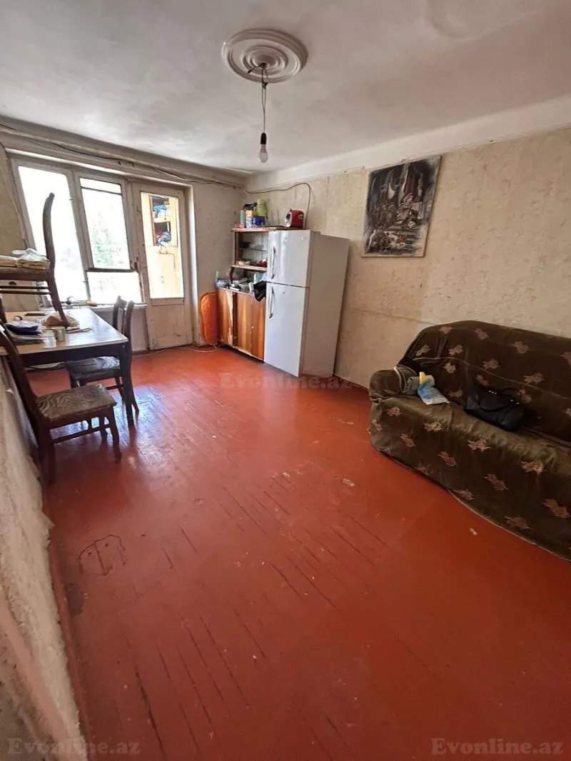 Satılır 3 otaqlı Mənzil Köhnə tikili 70 m² Nəriman Nərimanov m. - şəkil 5