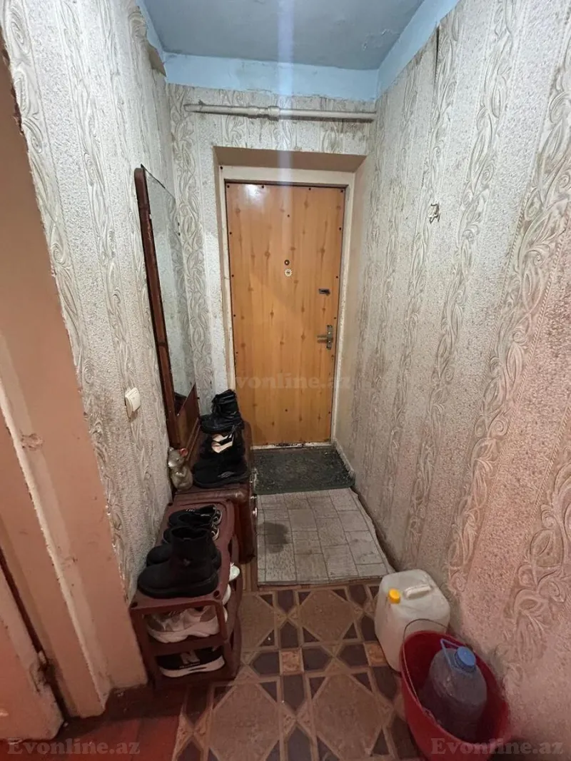 Satılır 3 otaqlı Mənzil Köhnə tikili 70 m² Nəriman Nərimanov m. - şəkil 6