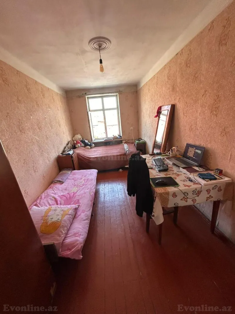 Satılır 3 otaqlı Mənzil Köhnə tikili 70 m² Nəriman Nərimanov m. - şəkil 8