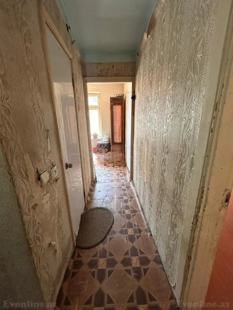 Satılır 3 otaqlı Mənzil Köhnə tikili 70 m² Nəriman Nərimanov m. - şəkil 10