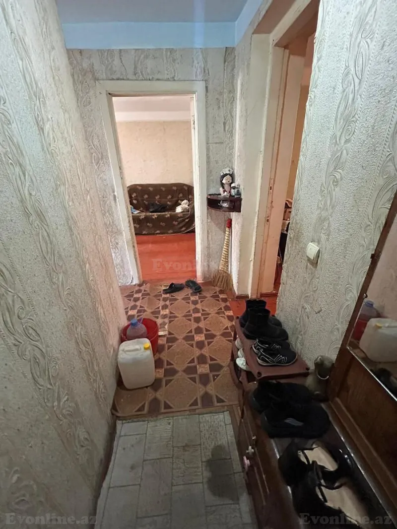 Satılır 3 otaqlı Mənzil Köhnə tikili 70 m² Nəriman Nərimanov m. - şəkil 12