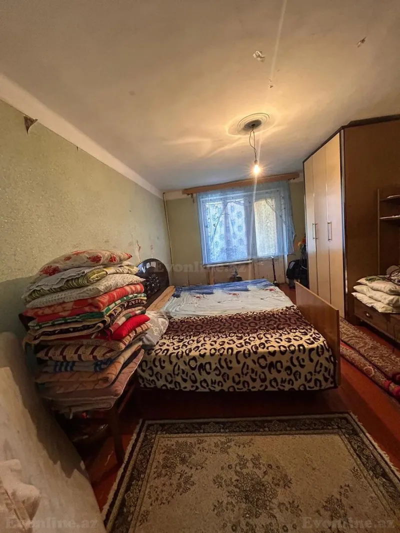 Satılır 3 otaqlı Mənzil Köhnə tikili 70 m² Nəriman Nərimanov m. - şəkil 13