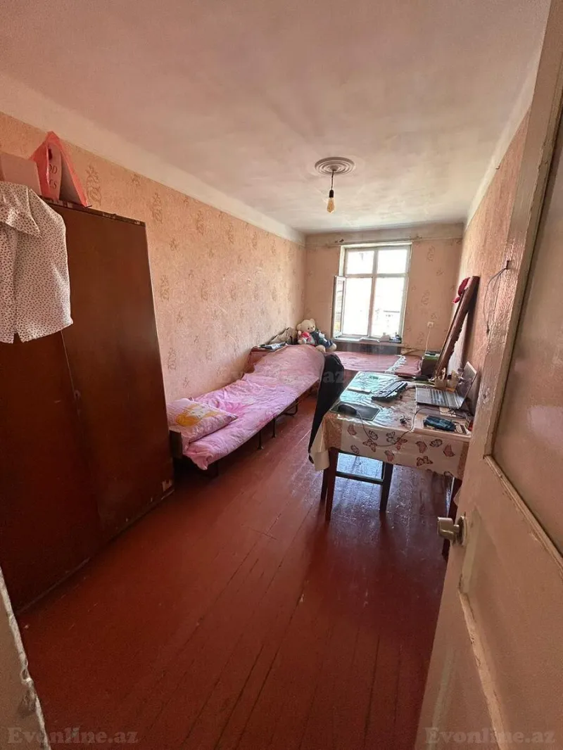 Satılır 3 otaqlı Mənzil Köhnə tikili 70 m² Nəriman Nərimanov m. - şəkil 14