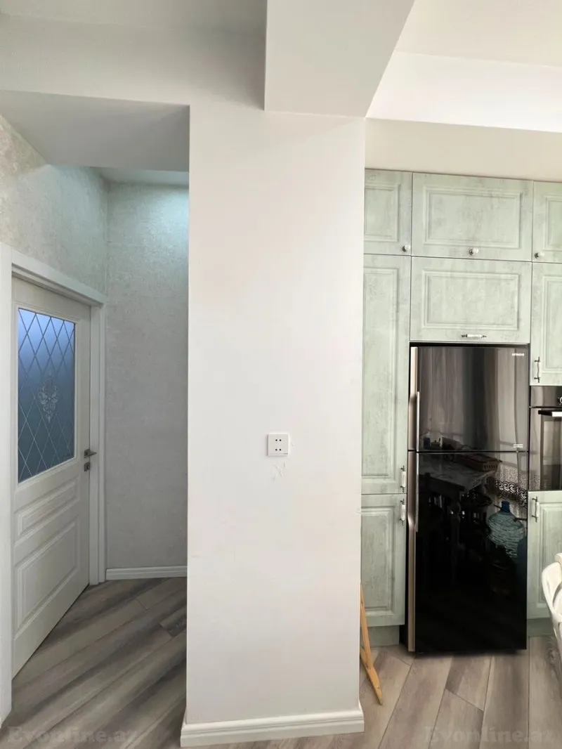 Satılır 3 otaqlı Mənzil Yeni tikili 92 m² Həzi Aslanov m. - şəkil 20