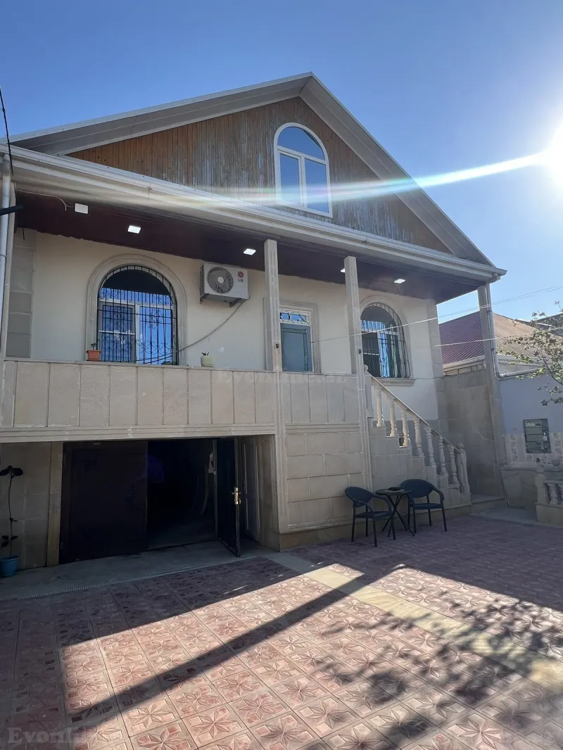 Satılır 3 otaqlı Həyət evi 82 m² Yeni Ramana - şəkil 2
