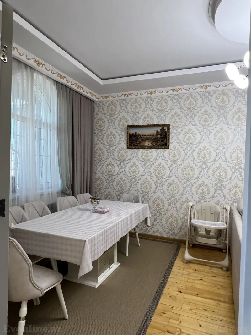 Satılır 3 otaqlı Həyət evi 82 m² Yeni Ramana - şəkil 6