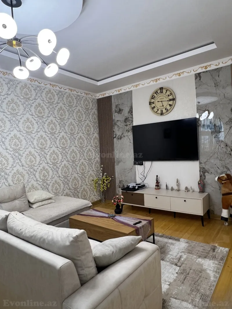 Satılır 3 otaqlı Həyət evi 82 m² Yeni Ramana - şəkil 7