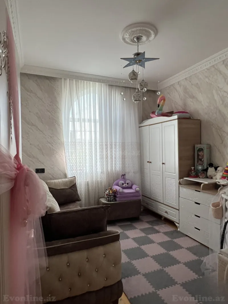 Satılır 3 otaqlı Həyət evi 82 m² Yeni Ramana - şəkil 11