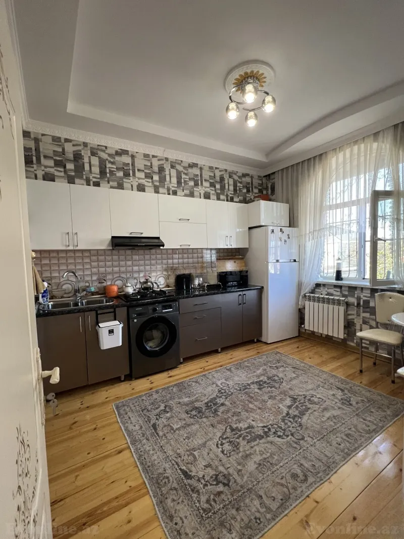 Satılır 3 otaqlı Həyət evi 82 m² Yeni Ramana - şəkil 12