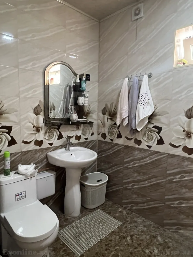 Satılır 3 otaqlı Həyət evi 82 m² Yeni Ramana - şəkil 13