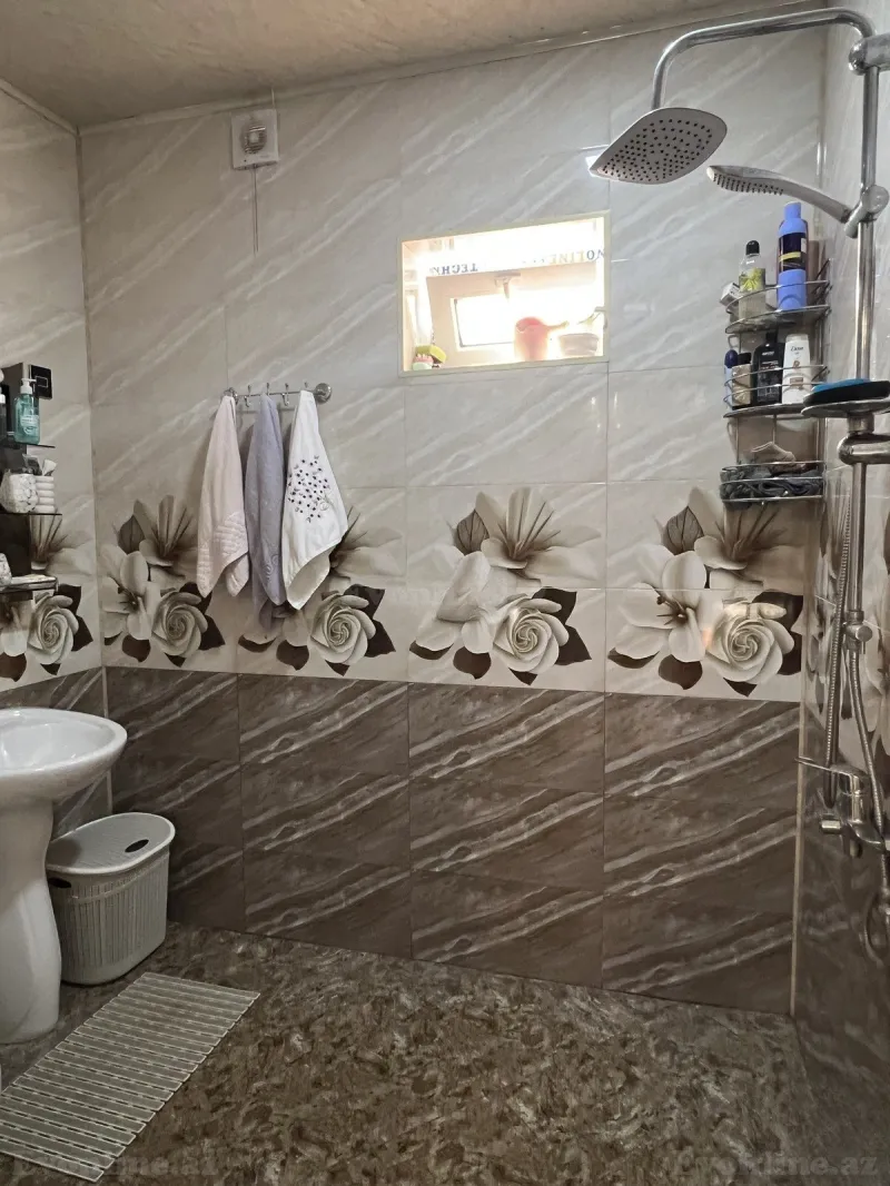 Satılır 3 otaqlı Həyət evi 82 m² Yeni Ramana - şəkil 14