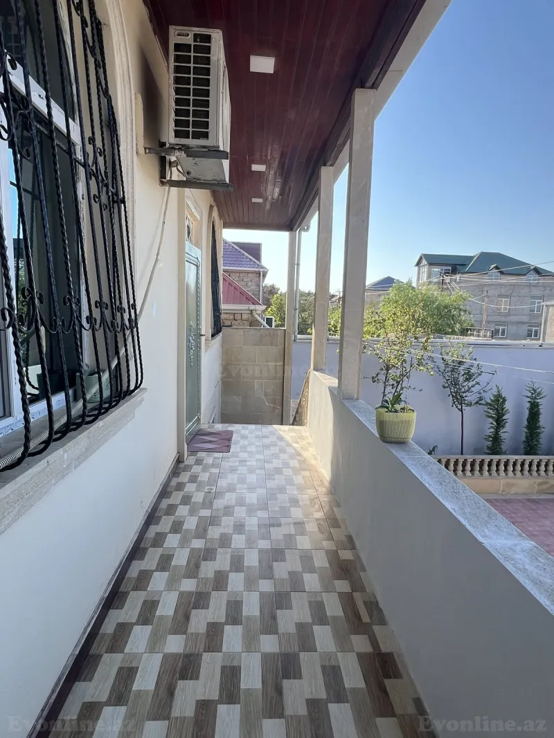 Satılır 3 otaqlı Həyət evi 82 m² Yeni Ramana - şəkil 15