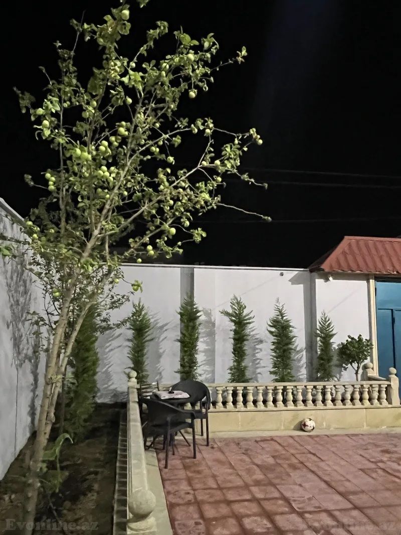 Satılır 3 otaqlı Həyət evi 82 m² Yeni Ramana - şəkil 16