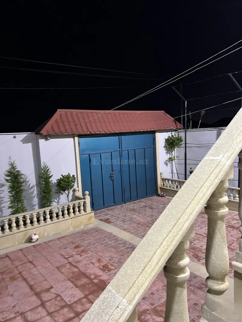 Satılır 3 otaqlı Həyət evi 82 m² Yeni Ramana - şəkil 17
