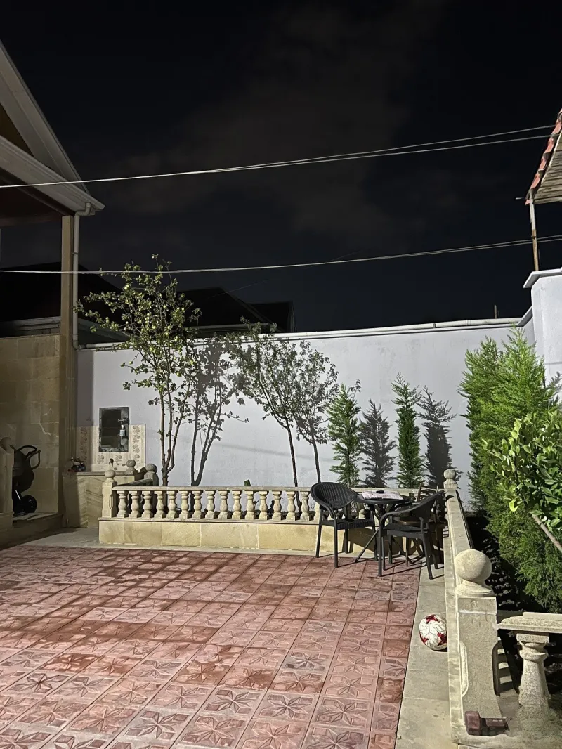 Satılır 3 otaqlı Həyət evi 82 m² Yeni Ramana - şəkil 18