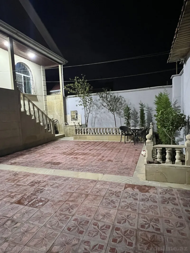 Satılır 3 otaqlı Həyət evi 82 m² Yeni Ramana - şəkil 19