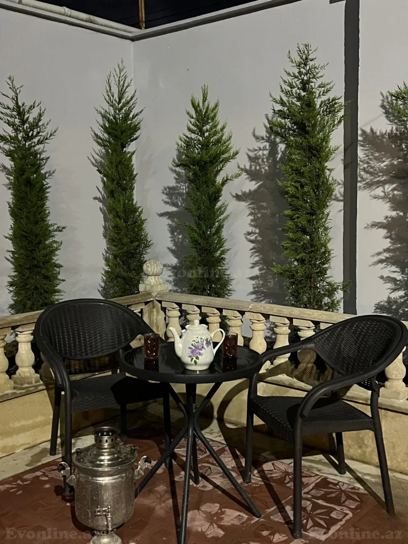 Satılır 3 otaqlı Həyət evi 82 m² Yeni Ramana - şəkil 20