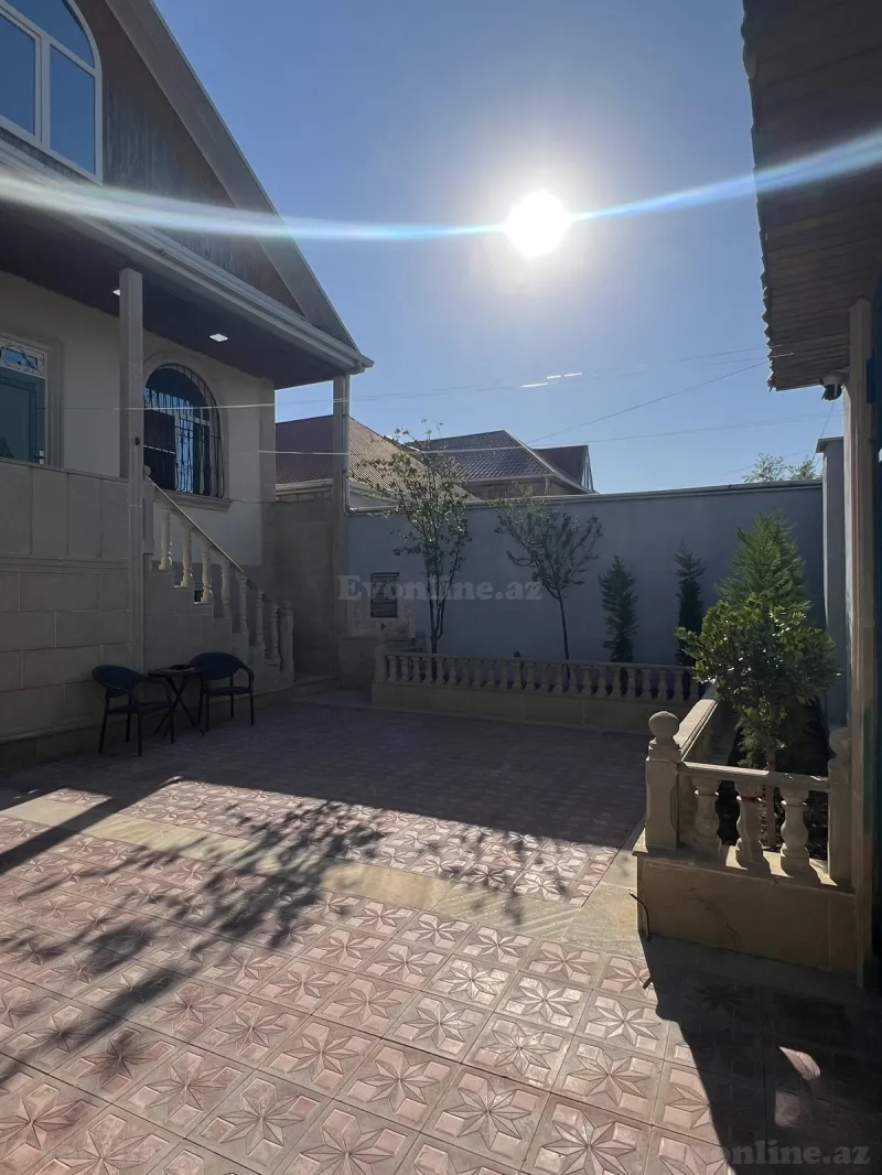 Satılır 3 otaqlı Həyət evi 82 m² Yeni Ramana - şəkil 21
