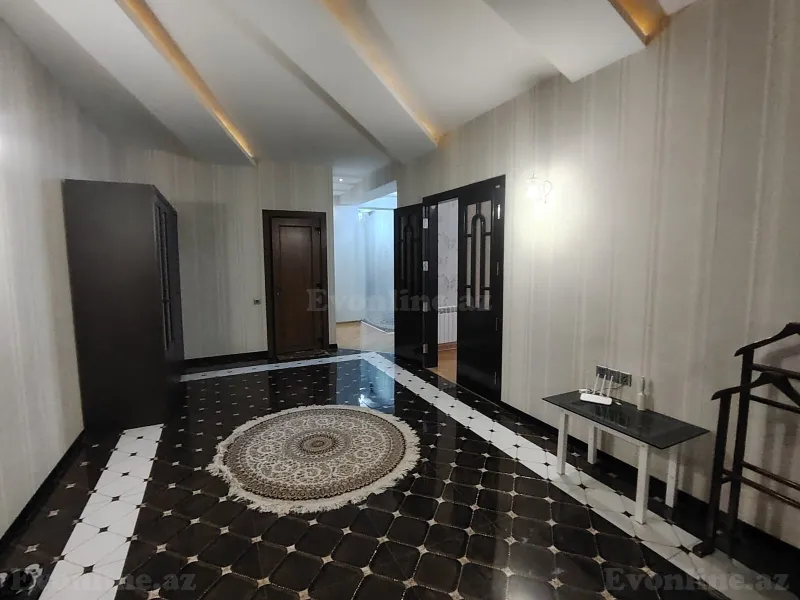 Satılır 4 otaqlı Mənzil Yeni tikili 206 m² Nizami m. - şəkil 5