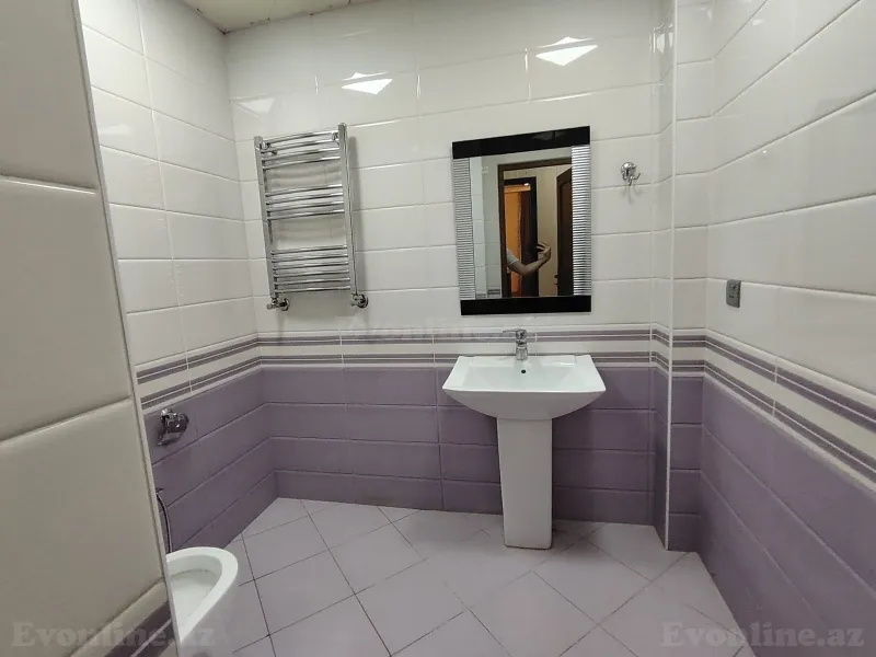 Satılır 4 otaqlı Mənzil Yeni tikili 206 m² Nizami m. - şəkil 9