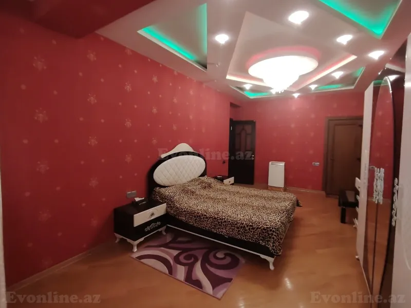 Satılır 4 otaqlı Mənzil Yeni tikili 206 m² Nizami m. - şəkil 11