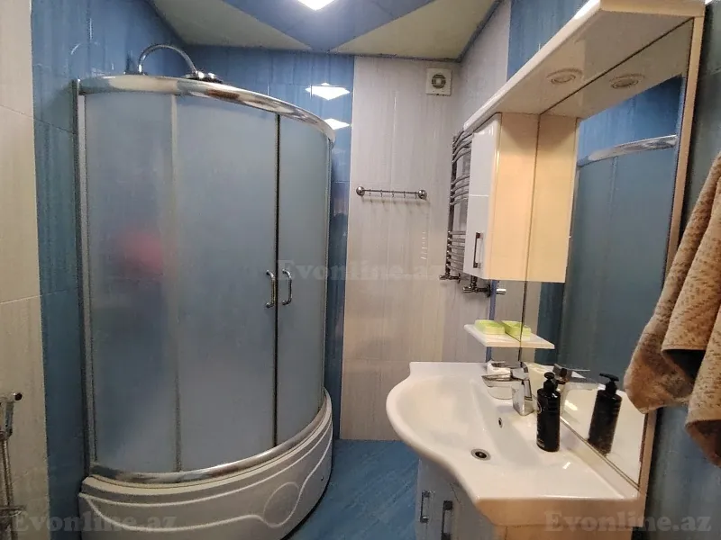 Satılır 4 otaqlı Mənzil Yeni tikili 206 m² Nizami m. - şəkil 12