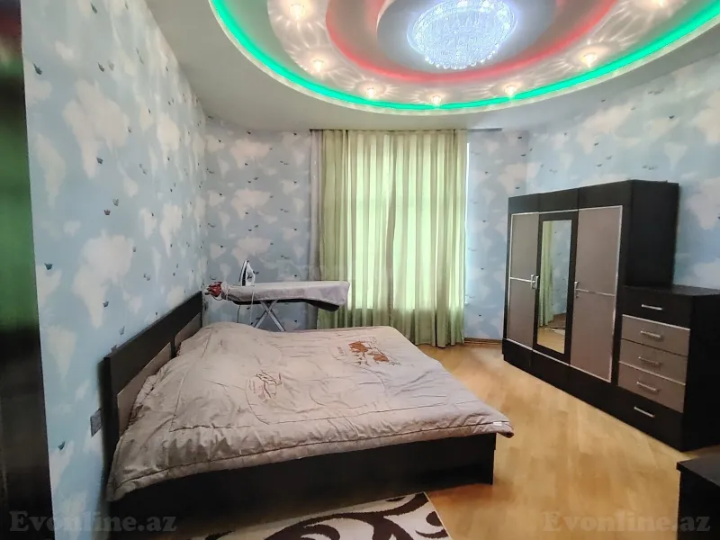 Satılır 4 otaqlı Mənzil Yeni tikili 206 m² Nizami m. - şəkil 13
