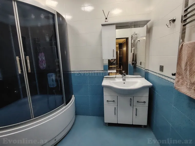Satılır 4 otaqlı Mənzil Yeni tikili 206 m² Nizami m. - şəkil 15
